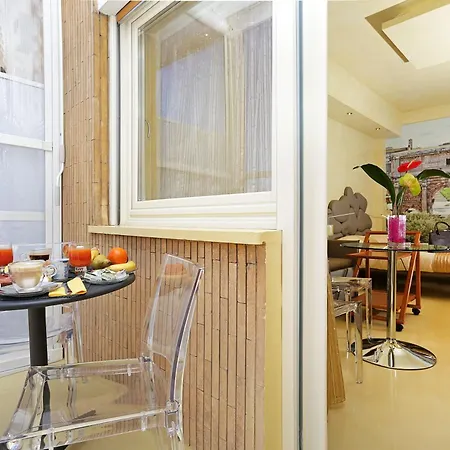 Alloggio in famiglia Domus Romana