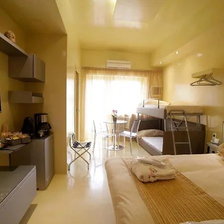 Domus Romana Alloggio in famiglia *