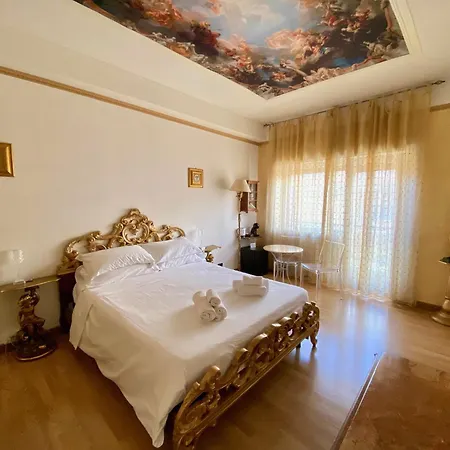 Δωμάτια σε οικογενειακή κατοικία Domus Romana *