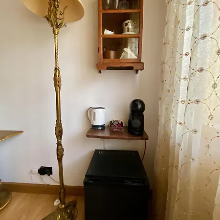 Domus Romana Δωμάτια σε οικογενειακή κατοικία Ρώμη